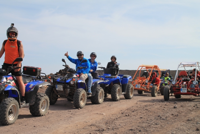  Percorso misto quad e buggy 