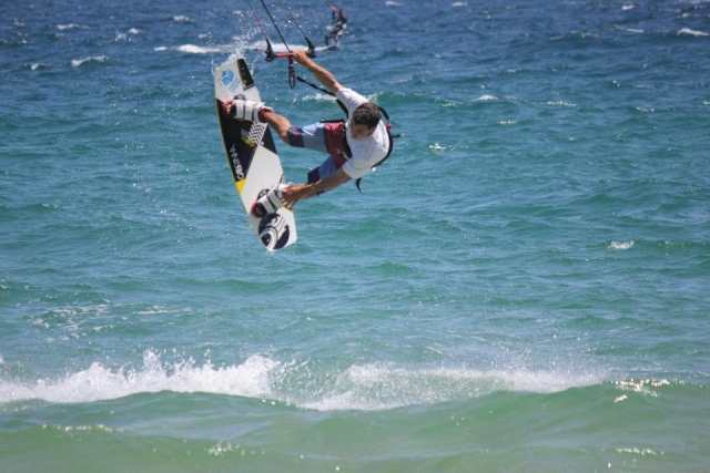 Kitesurf en Barcelona