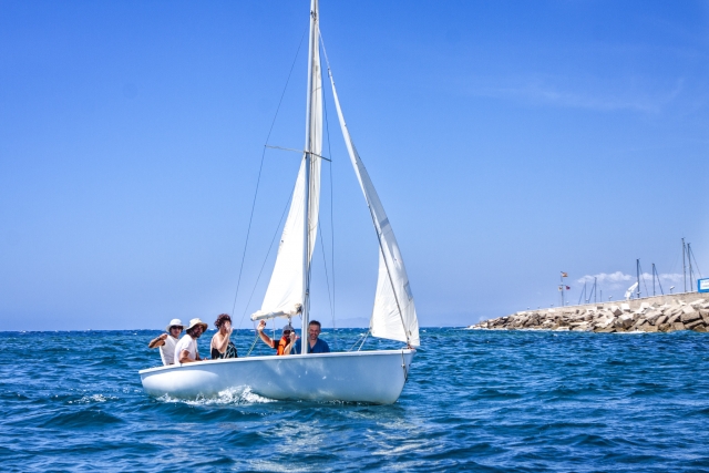  Corso di deriva Murcia 