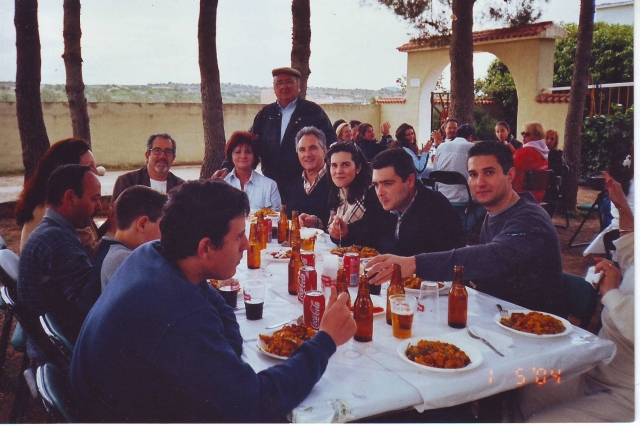 Fiestas camperas