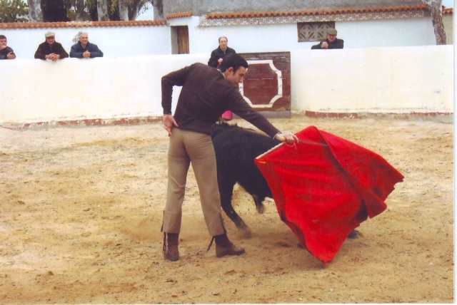 Por el pitón derecho