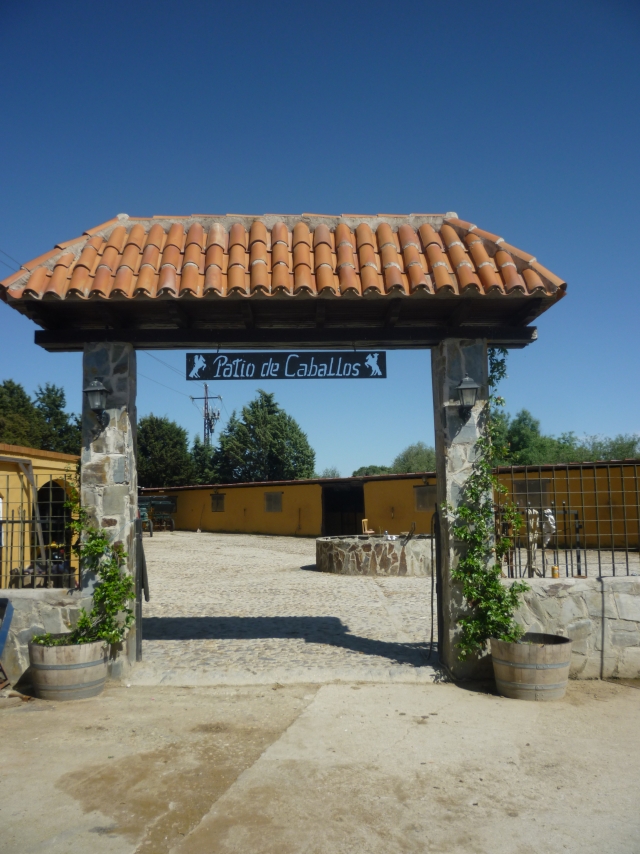  Door to the Horse Yard 