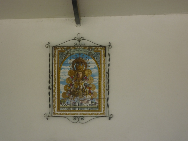 Our Virgin of Rocio 