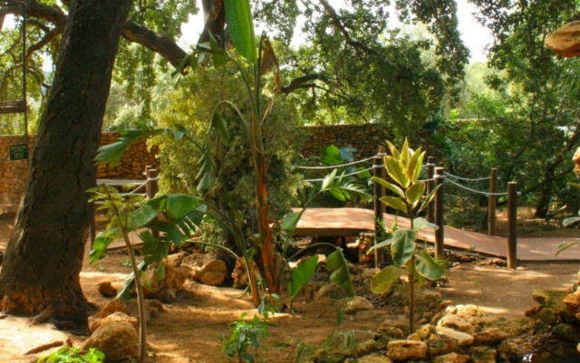  installations du zoo de Castellar 