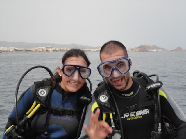 Clases de buceo