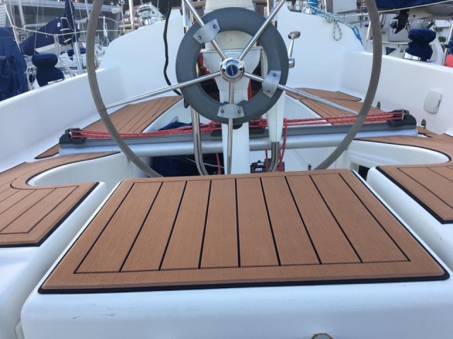 El barco