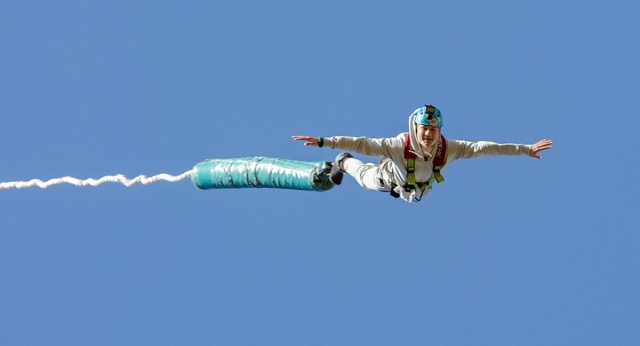 Bungee Jump en Lloret del Mar