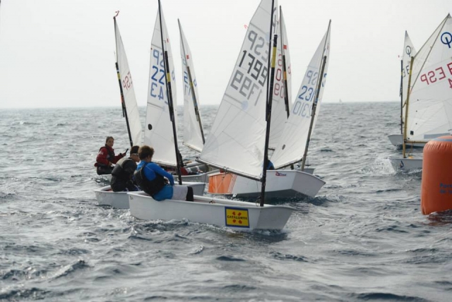  With the best boats 