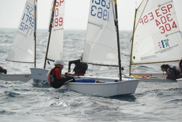  Sailing learning of the best quality