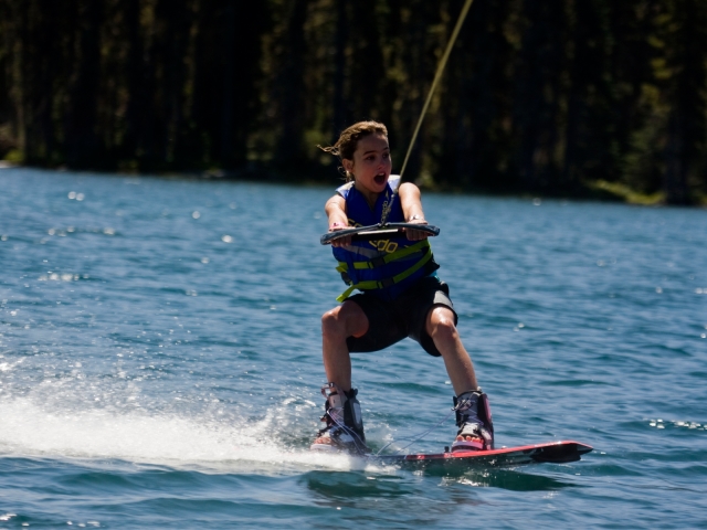 Wakeboard iniciacion