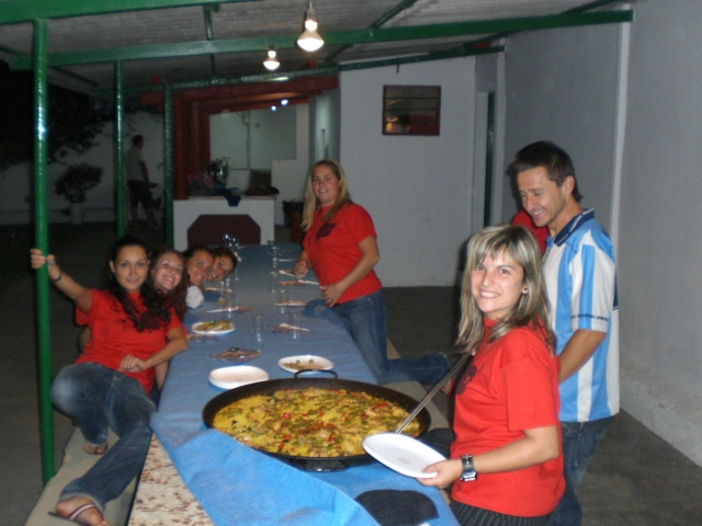 Paella para todos