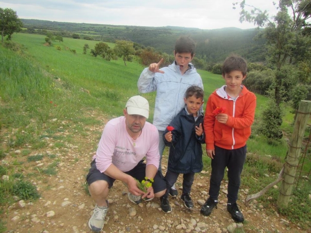  godersi la natura 