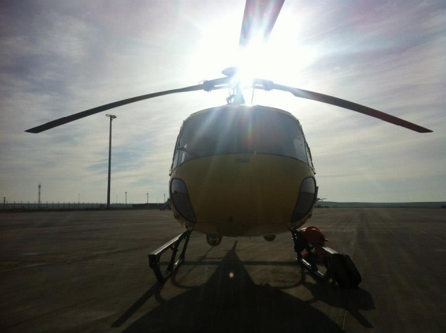  about to take off 