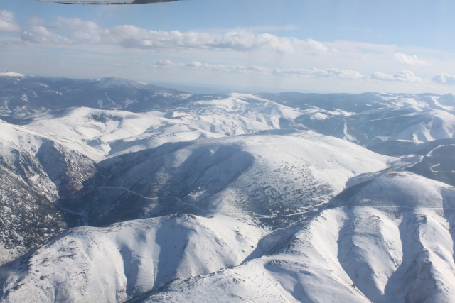  Montanhas 