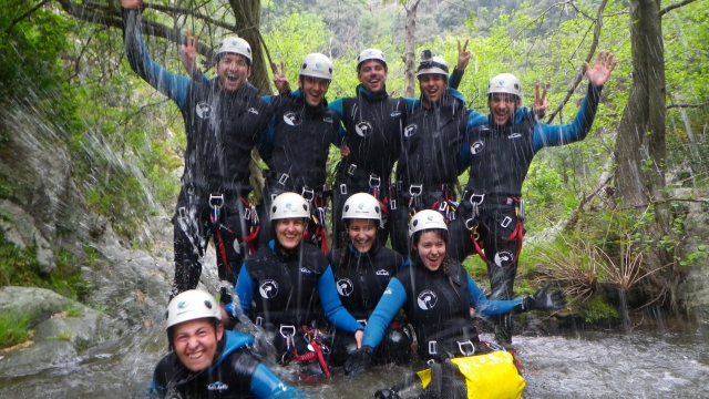  Canyoning Team 