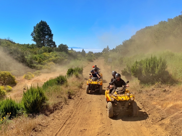  Adrenalin in La Cumbre 