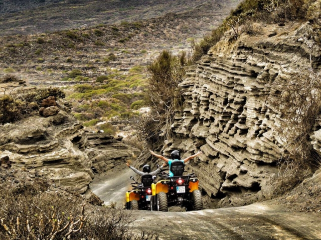  La Salemera Quads La Palma 