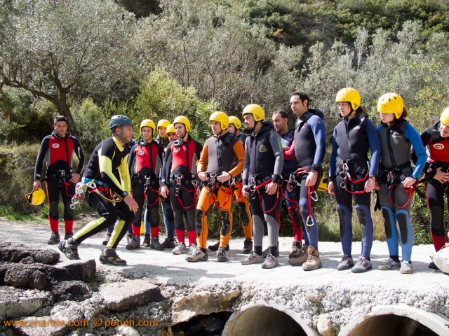Barranco de la Mela