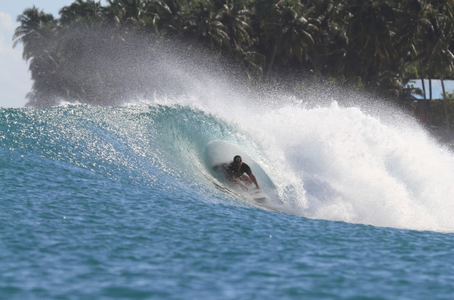  Esperto di surf 