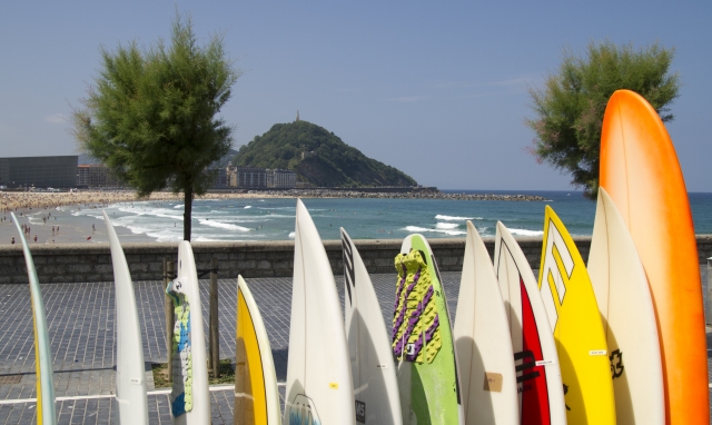  Tavole in spiaggia 