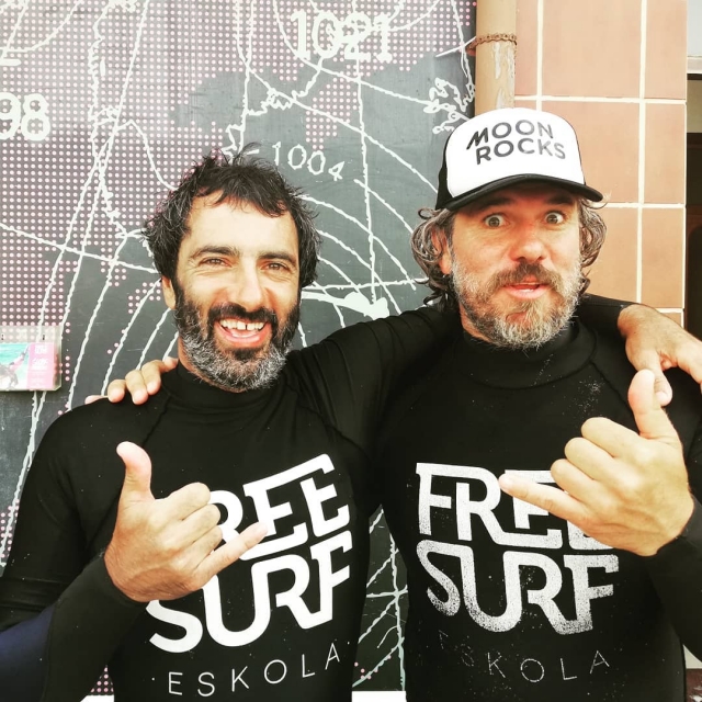  Più di due decenni di esperienza nel surf 