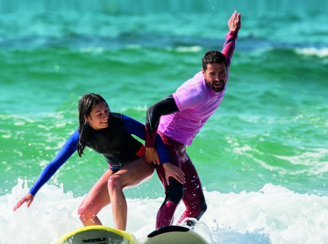  Corsi di surf 