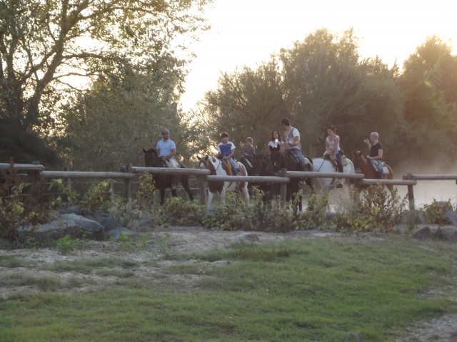 Ruta del lince a caballo