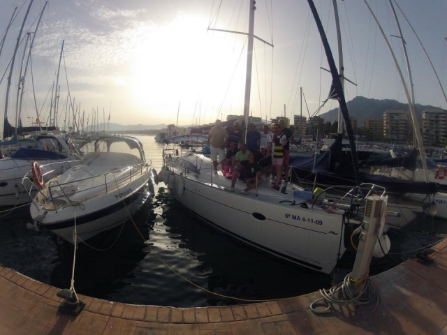  Marina