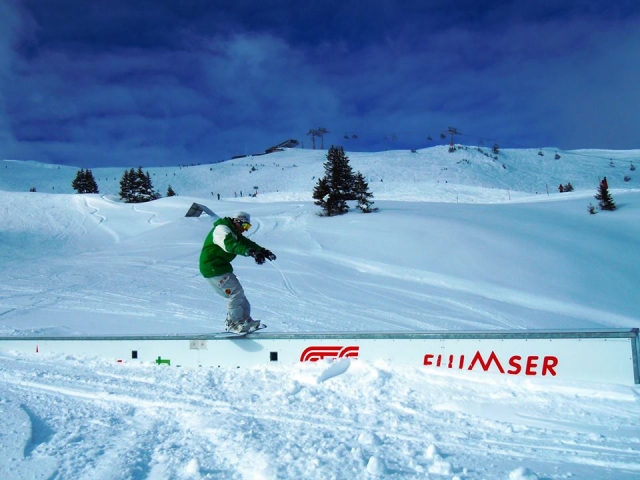 Tecnicas avanzadas de snowboard