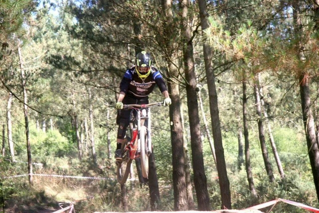Ruta extrema en BTT