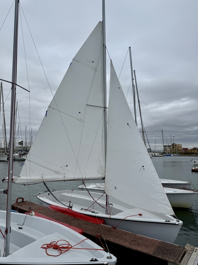 Opinión de Johan sobre Clase de vela en Valencia de 3 horas
