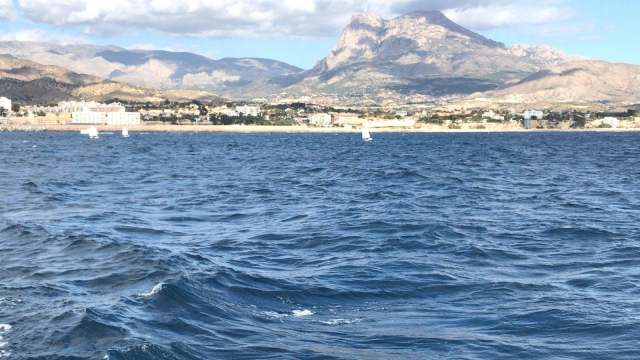  The environment where we fish 