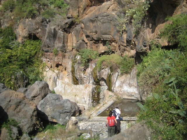Entornos naturales