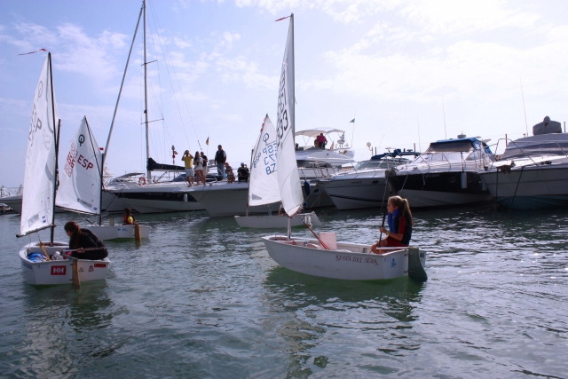  Voile pour les plus petits 