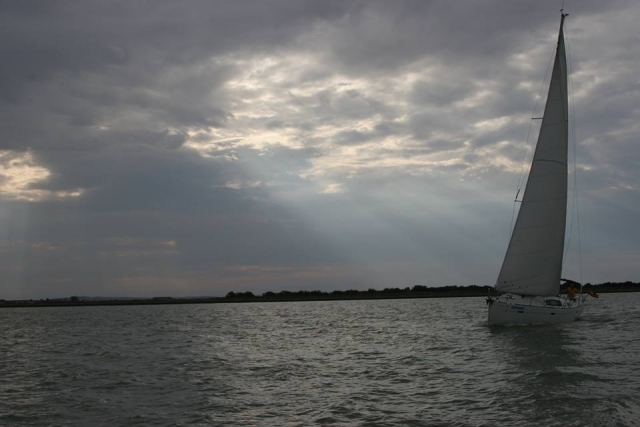  Barca a vela di qualità 