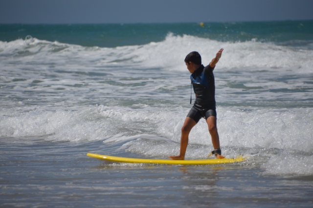  Avec tout le matériel 