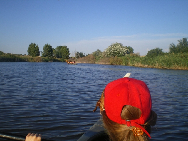 River excursion 