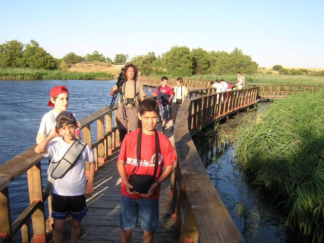  Hiking tour 