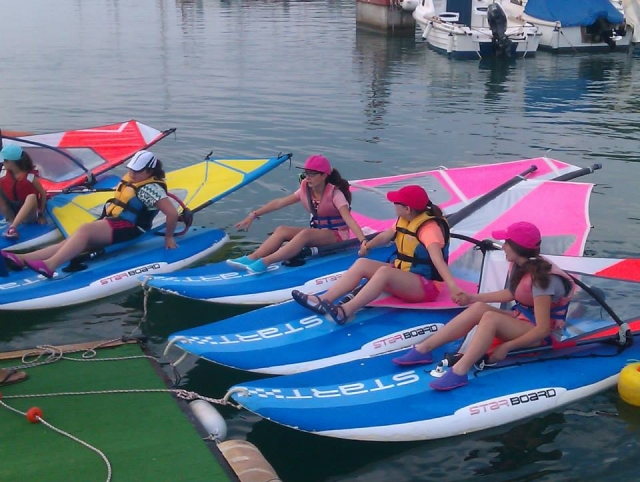  Windsurf las playas de Oropesa