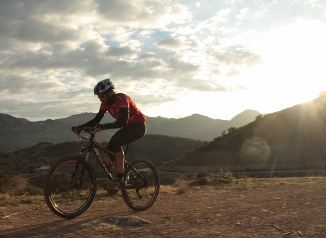 BTT Antequera