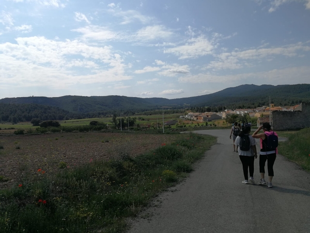 Excursion a Benageber