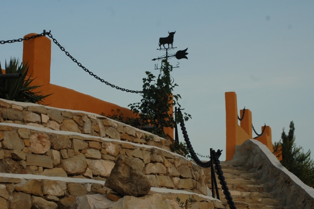  Accesso all'arena 