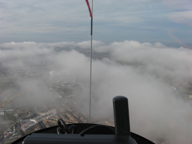  Cordoue sous une couverture de nuages 