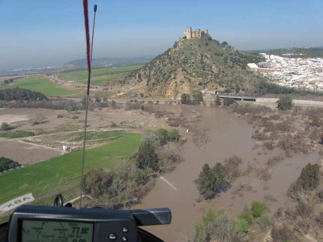  En suivant le cours du fleuve Guadalquivir