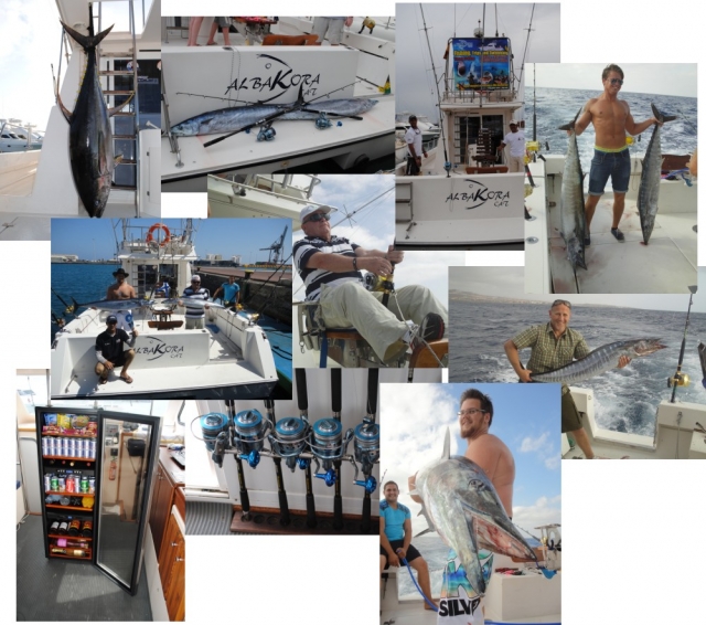 Our boat 