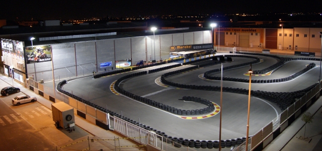 Nuestro circuito altamente tecnico