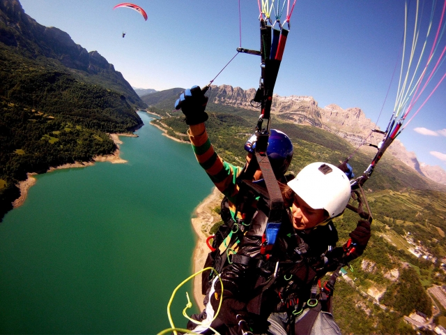 PARAPENTE