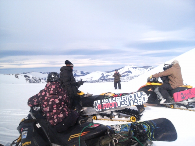 moto snow