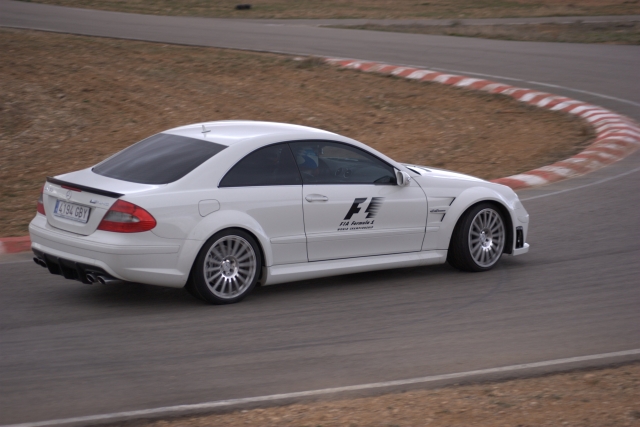 Safety car