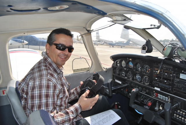  Initiation to Flight Course 